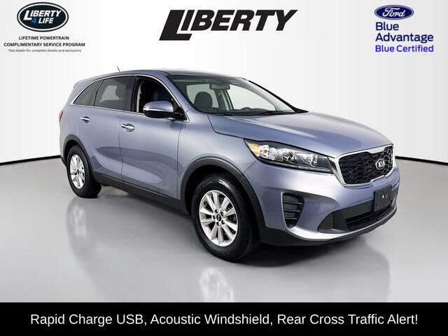2020 Kia Sorento LX FWD