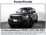 Land Rover Range Rover HSE AWD