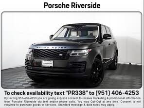 Land Rover Range Rover HSE AWD