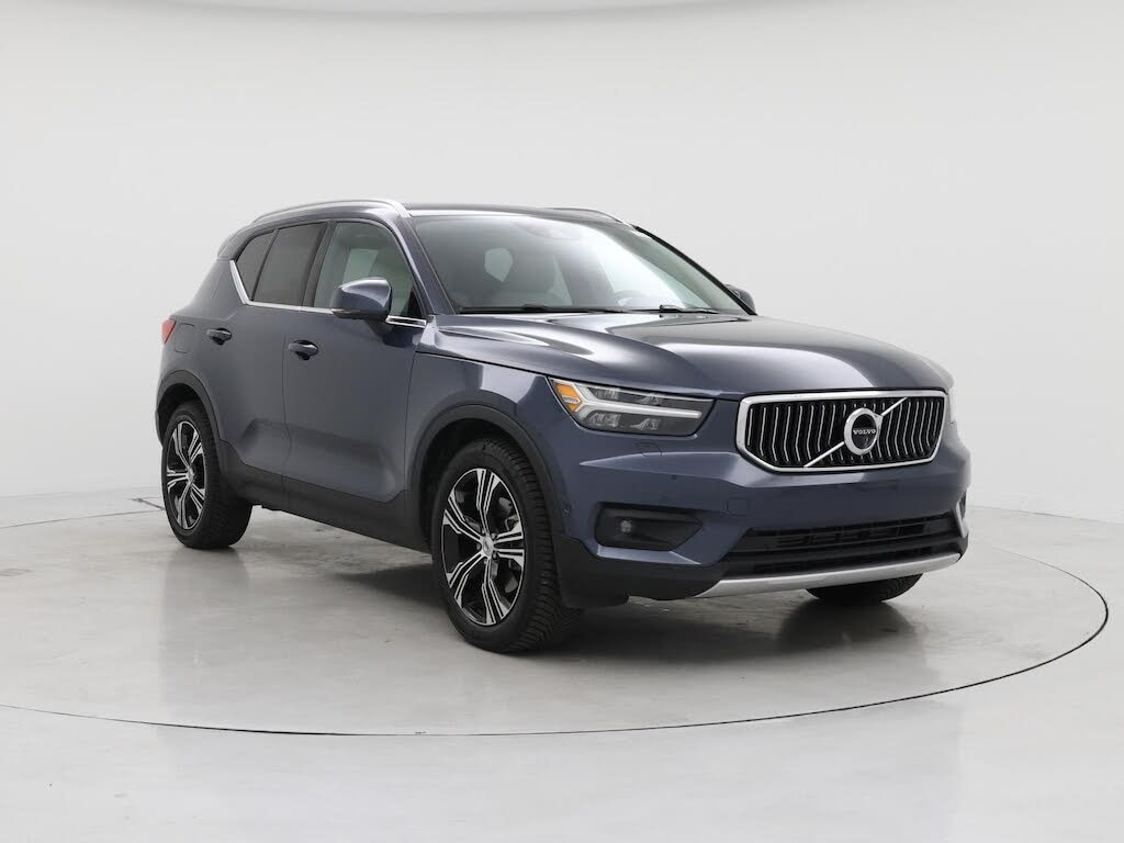 2020 Volvo XC40 T5 Inscription AWD