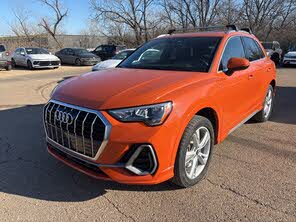 Audi Q3 quattro Premium S Line 45 TFSI