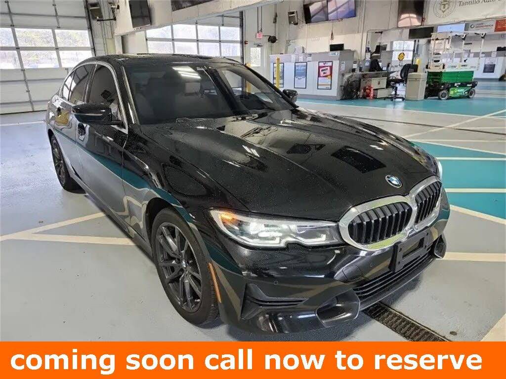 2021 BMW 3 Series 330i xDrive AWD