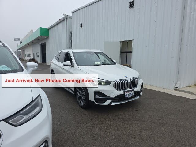 2021 BMW X1 sDrive28i FWD