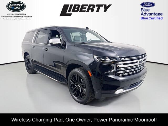 2021 Chevrolet Suburban Premier 4WD