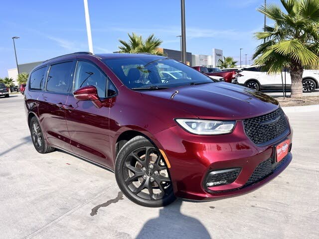 2021 Chrysler Pacifica Touring FWD