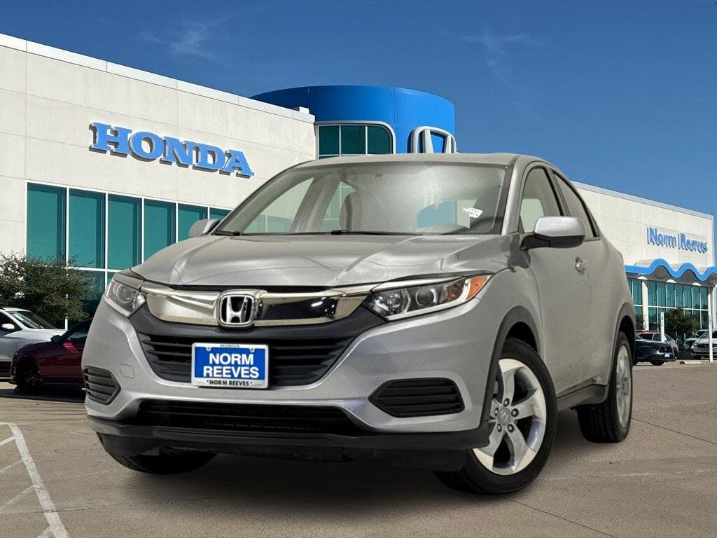 2021 Honda HR-V LX FWD