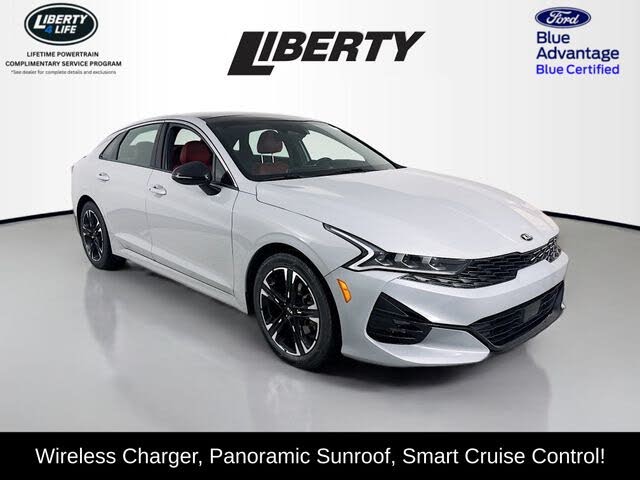 2021 Kia K5 GT-Line FWD