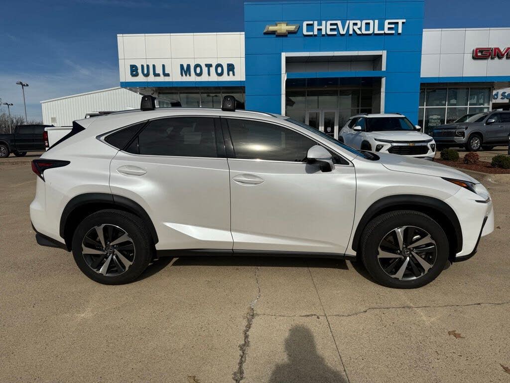 2021 Lexus NX 300 FWD