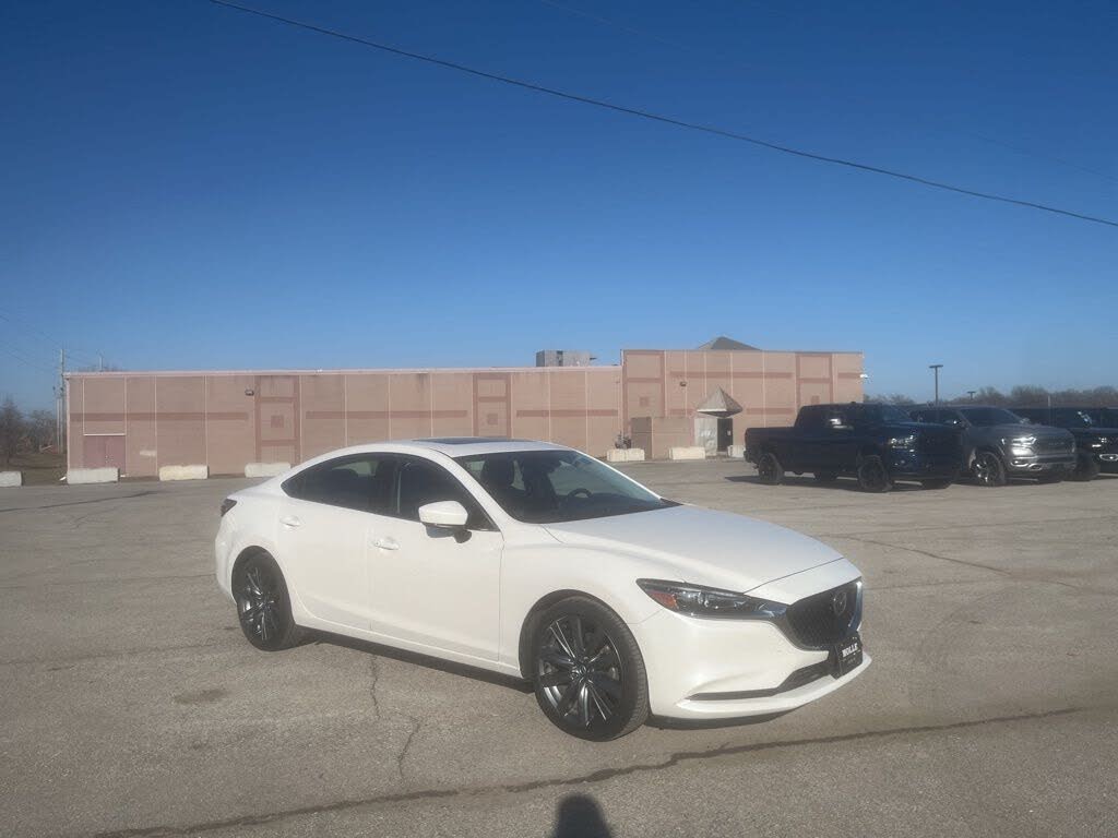 2021 Mazda MAZDA6 Touring FWD