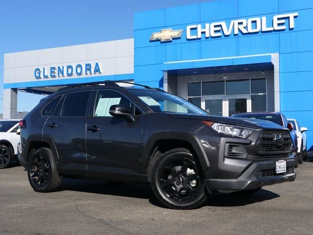 2021 Toyota RAV4 TRD Off-Road AWD