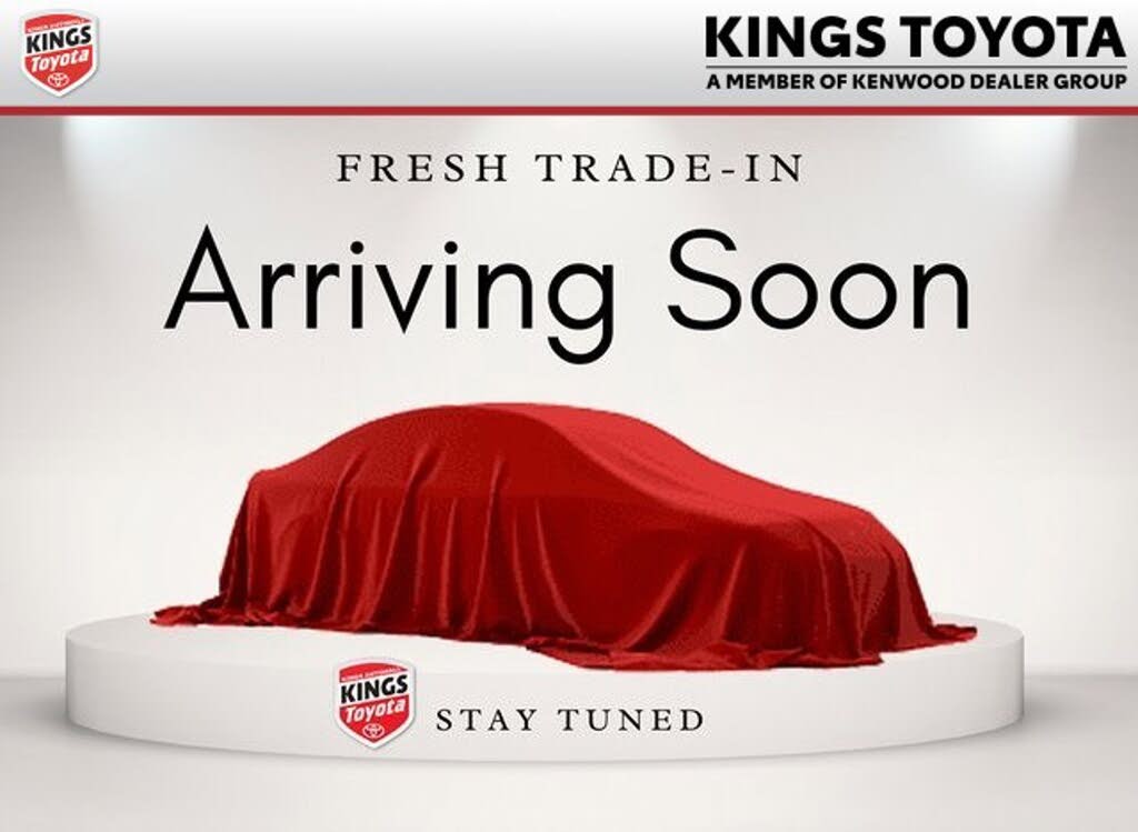 2021 Toyota Tundra SR5 Double Cab RWD