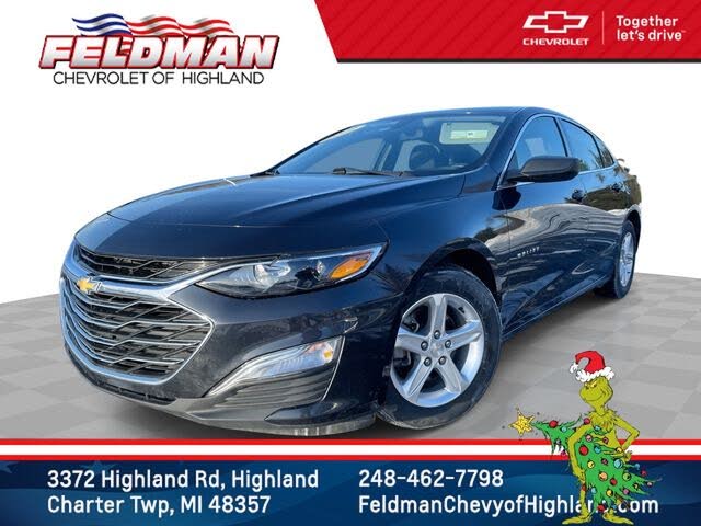 2022 Chevrolet Malibu LS FWD