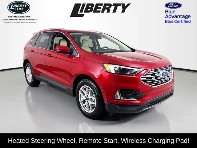 2022 Ford Edge SEL AWD