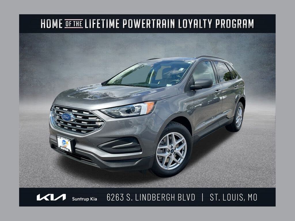 2022 Ford Edge SE AWD