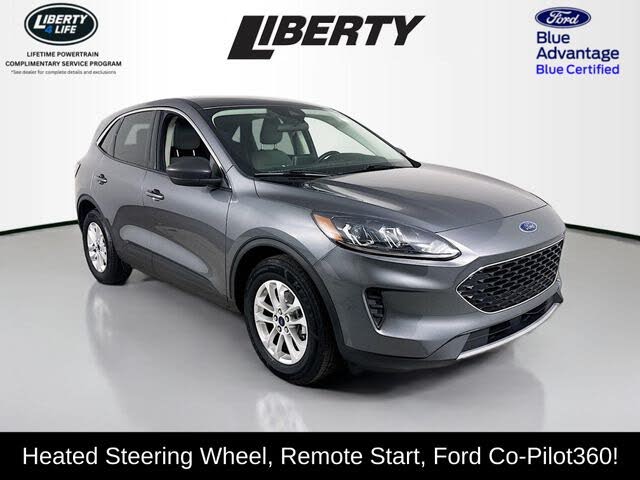2022 Ford Escape SE FWD