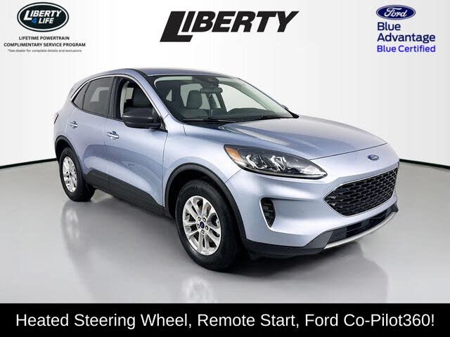 2022 Ford Escape SE AWD