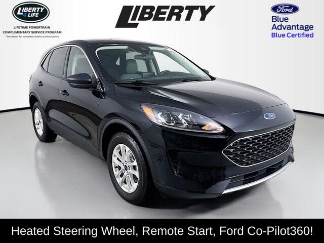 2022 Ford Escape SE AWD