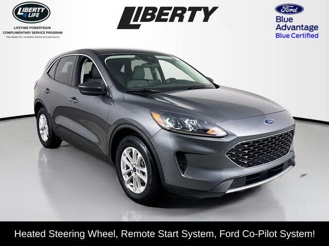 2022 Ford Escape SE FWD