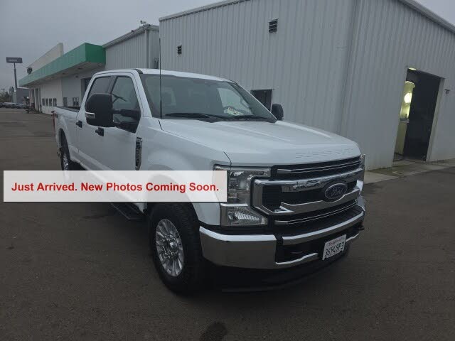 2022 Ford F-250 Super Duty XLT Crew Cab 4WD