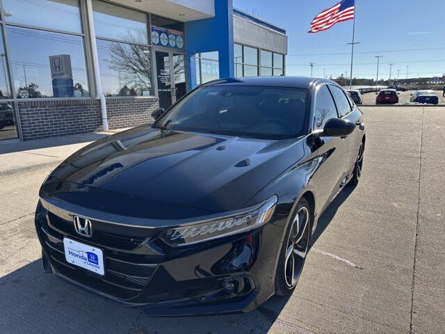 2022 Honda Accord Sport FWD