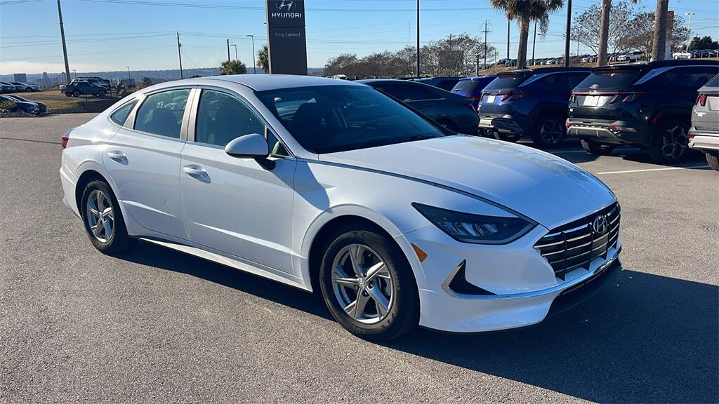 2022 Hyundai Sonata SE FWD