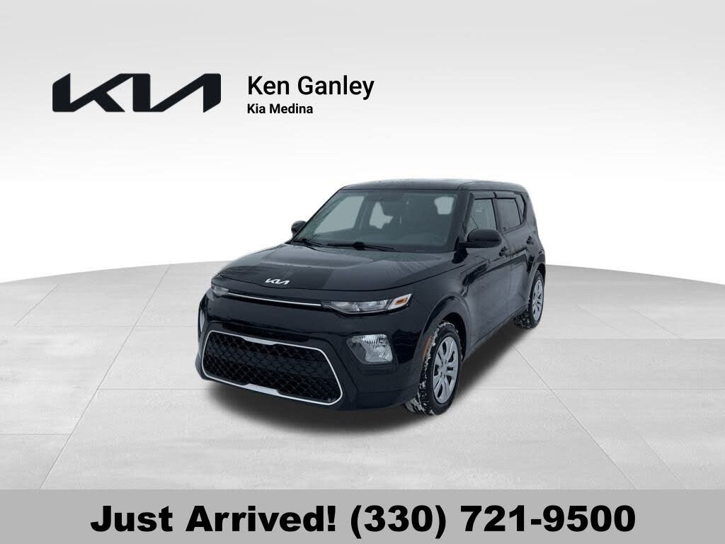 2022 Kia Soul LX FWD