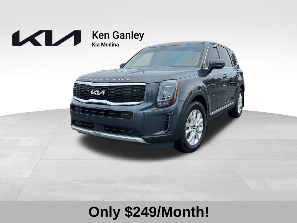 2022 Kia Telluride LX AWD