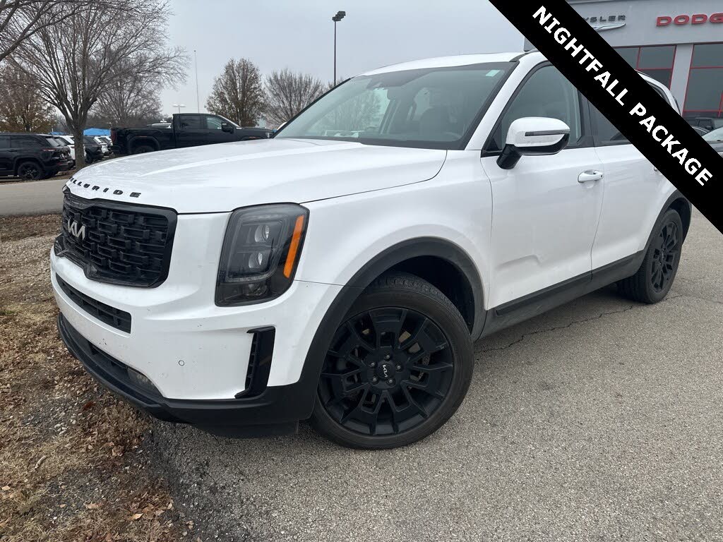 2022 Kia Telluride SX AWD