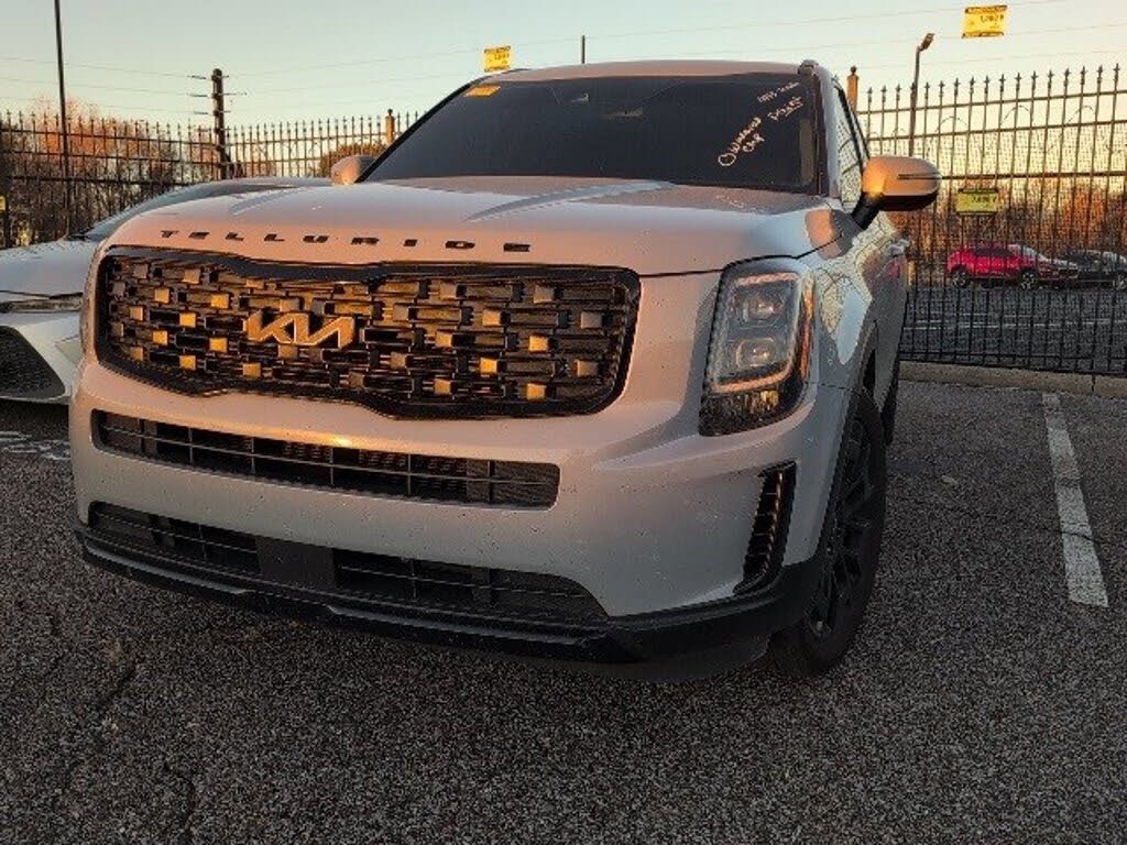 2022 Kia Telluride EX AWD