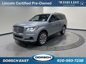 Lincoln Navigator Reserve 4WD
