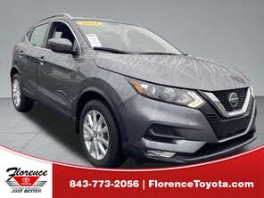 Nissan Rogue Sport SV AWD