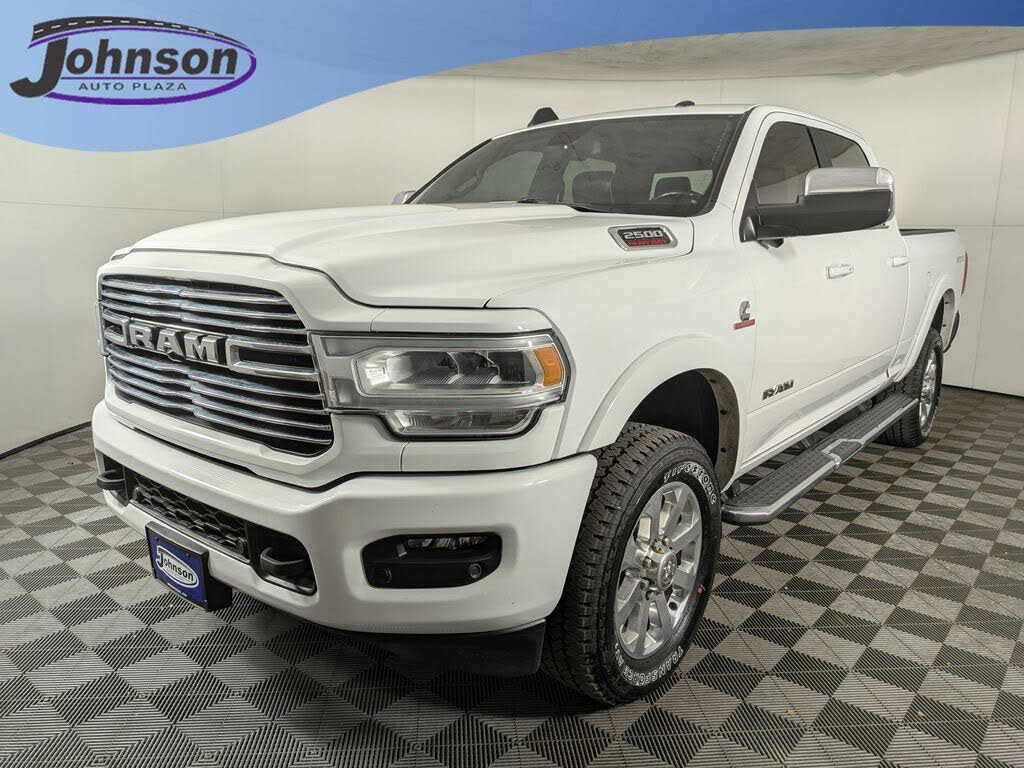 2022 RAM 2500 Laramie Crew Cab 4WD