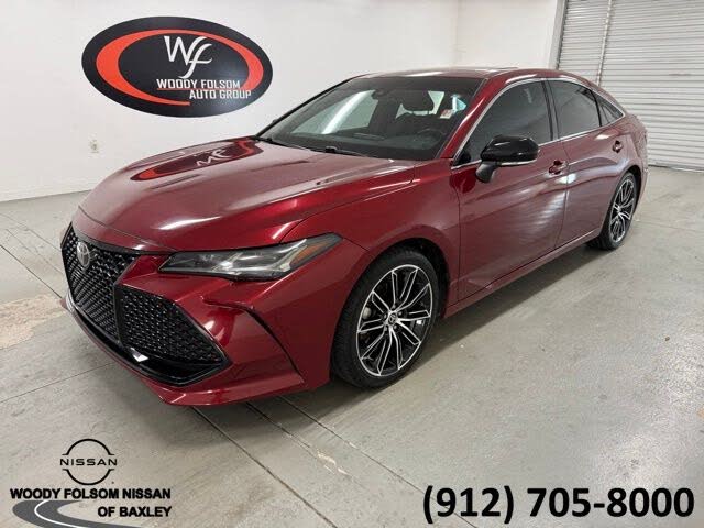 2022 Toyota Avalon Touring FWD