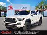 Toyota Tacoma TRD Off Road Double Cab 4WD