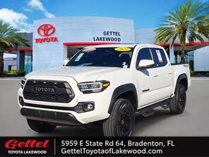 Toyota Tacoma TRD Off Road Double Cab 4WD