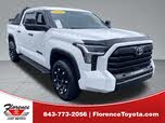 Toyota Tundra SR5 CrewMax Cab 4WD