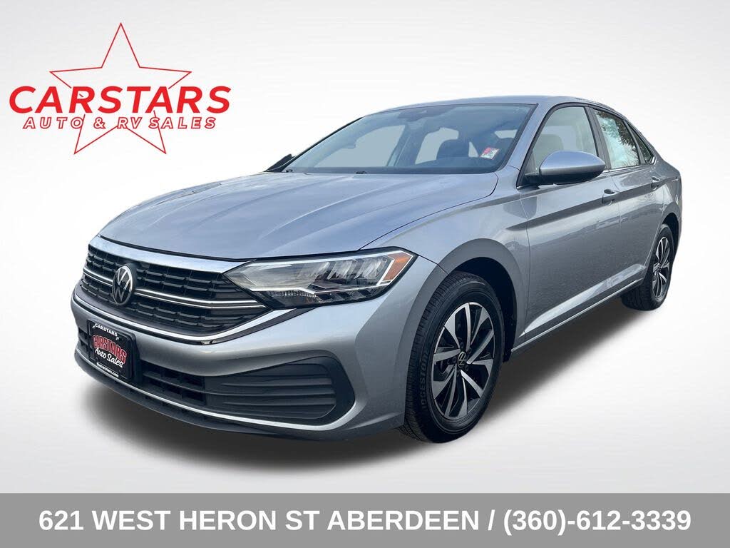 2022 Volkswagen Jetta 1.5T S FWD