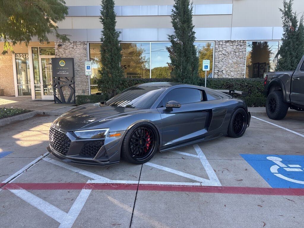 2023 Audi R8 V10 GT Coupe RWD