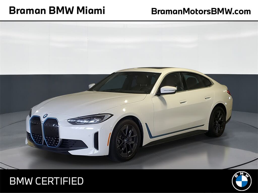 2023 BMW i4 eDrive40 Gran Coupe FWD