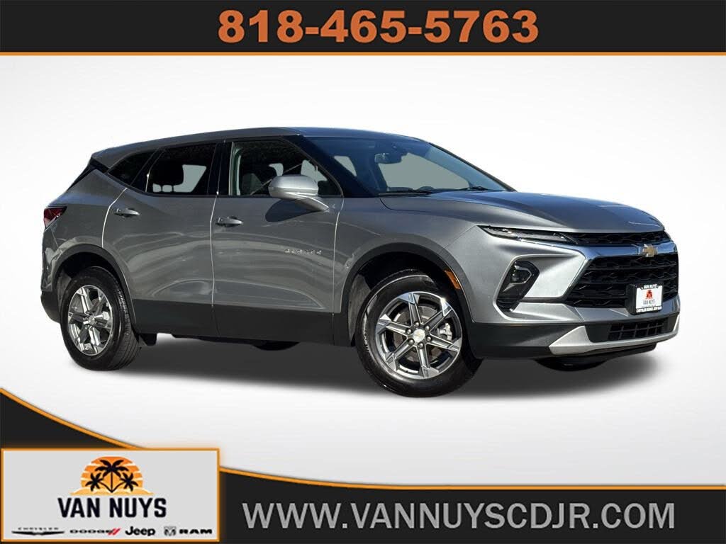 2023 Chevrolet Blazer 2LT AWD