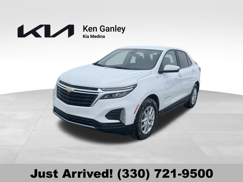 2023 Chevrolet Equinox LT FWD with 1LT