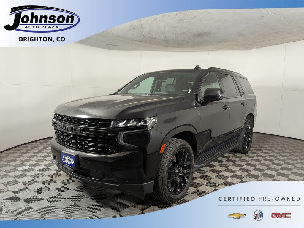 2023 Chevrolet Tahoe RST 4WD