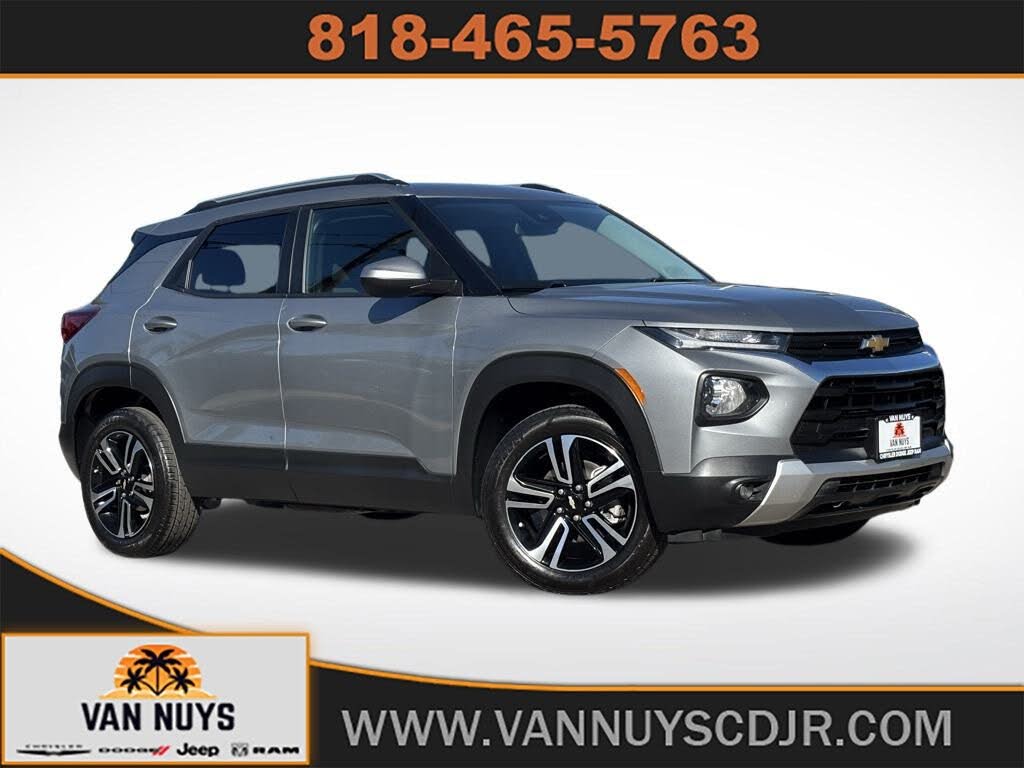 2023 Chevrolet Trailblazer LT AWD
