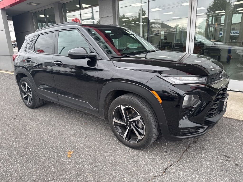 2023 Chevrolet Trailblazer RS AWD