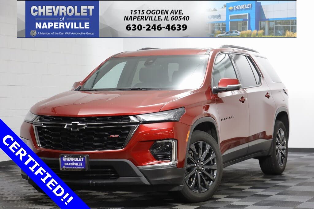 2023 Chevrolet Traverse RS AWD