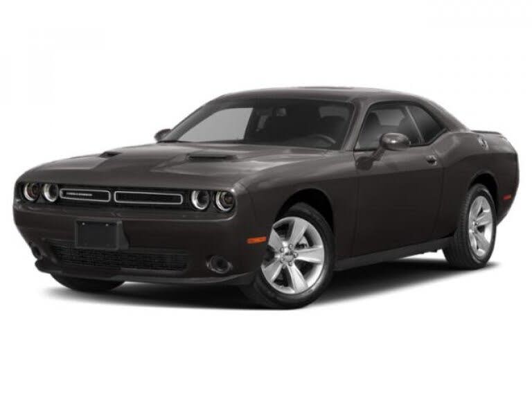 2023 Dodge Challenger SXT AWD