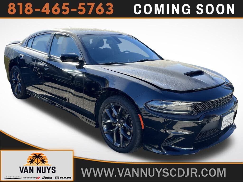 2023 Dodge Charger GT RWD