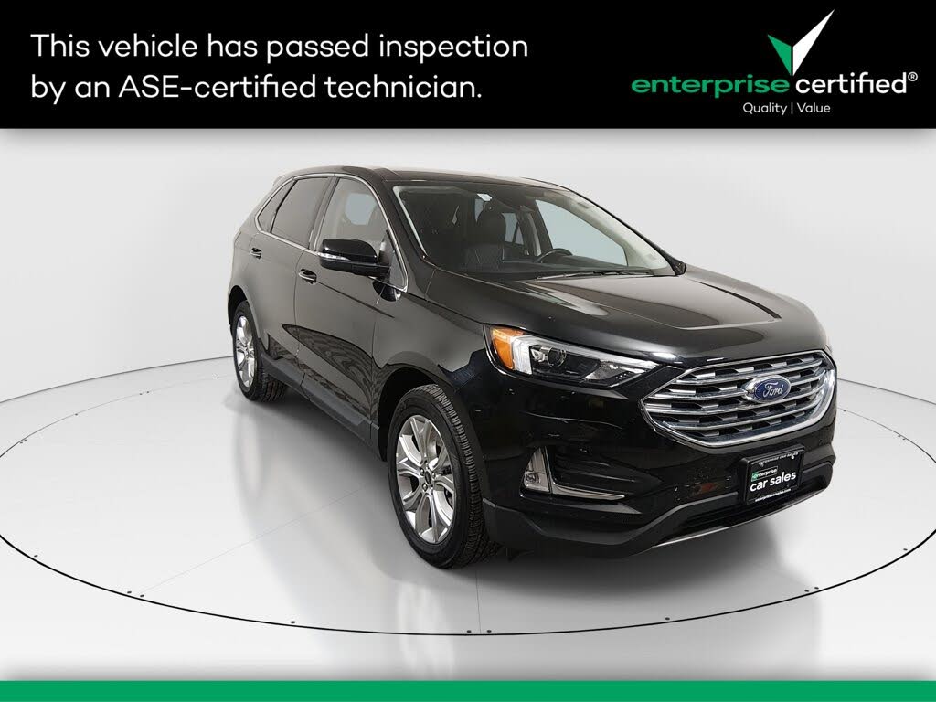 2023 Ford Edge Titanium AWD