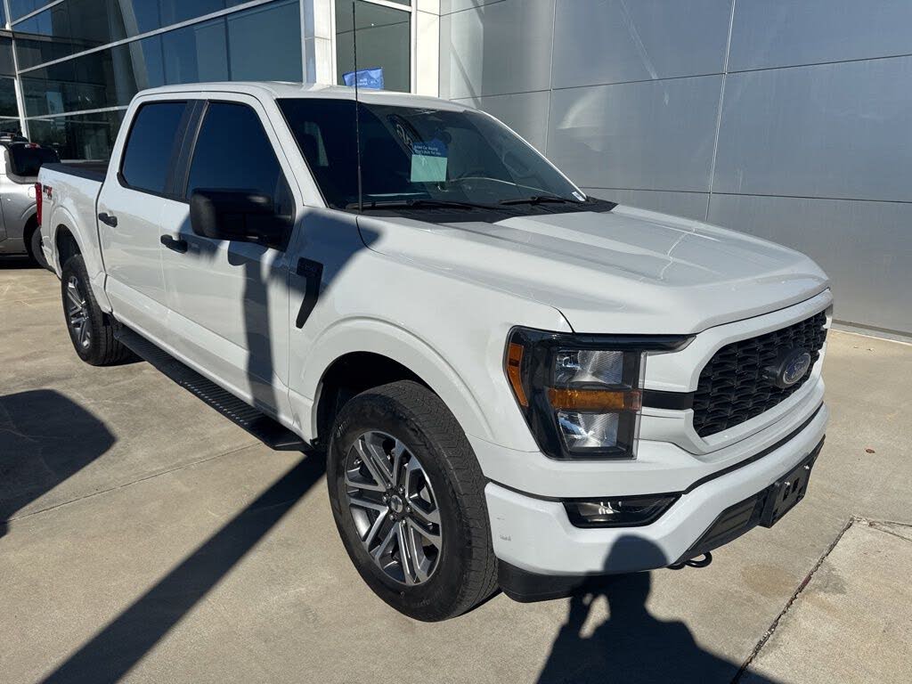 2023 Ford F-150 XL SuperCrew 4WD
