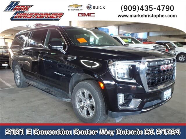 2023 GMC Yukon XL SLE RWD